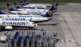 Koronawirus. Ryanair wznowi loty od lipca