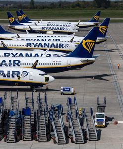 Koronawirus. Ryanair wznowi loty od lipca