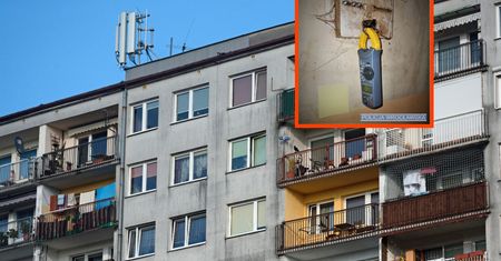 Kradli prąd w bloku we Wrocławiu. Mogą trafić do więzienia