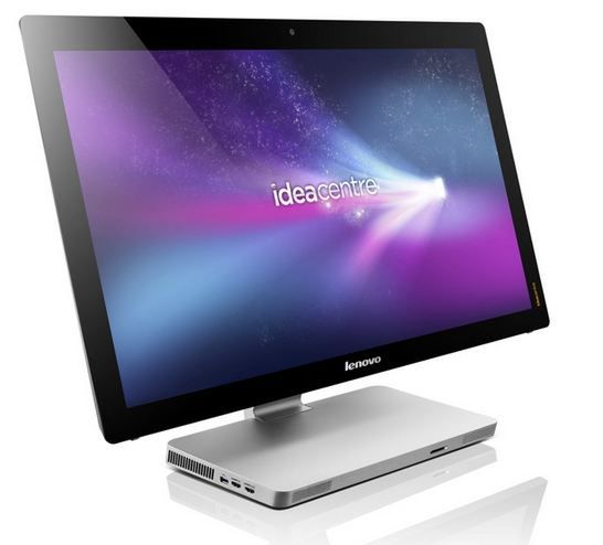 Toshiba LX830 Touch czy Lenovo IdeaCentre A520 - który do salonu? [IFA 2012] 3