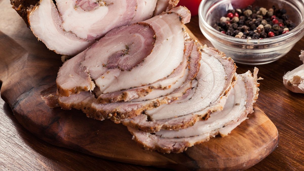 Najlepszy boczek na Wielkanoc