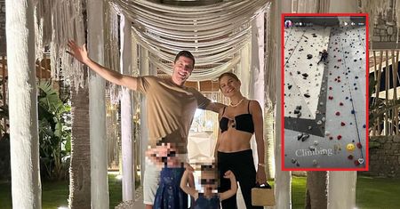 Tak Lewandowscy spędzają wolny czas. Robert pokazał zdjęcie