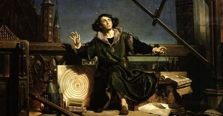 Astronom w sutannie. Czy Kopernik był księdzem?