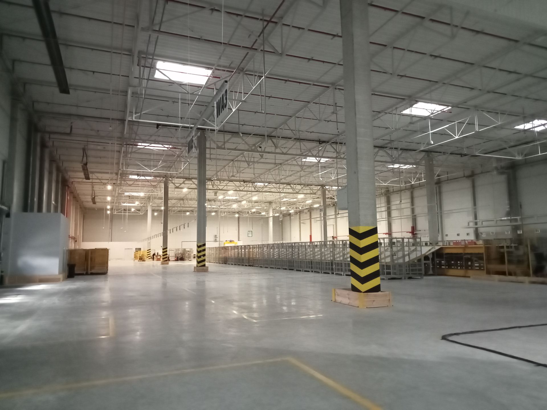 Nowe (i drugie) centrum logistyczne InPostu w Łodzi