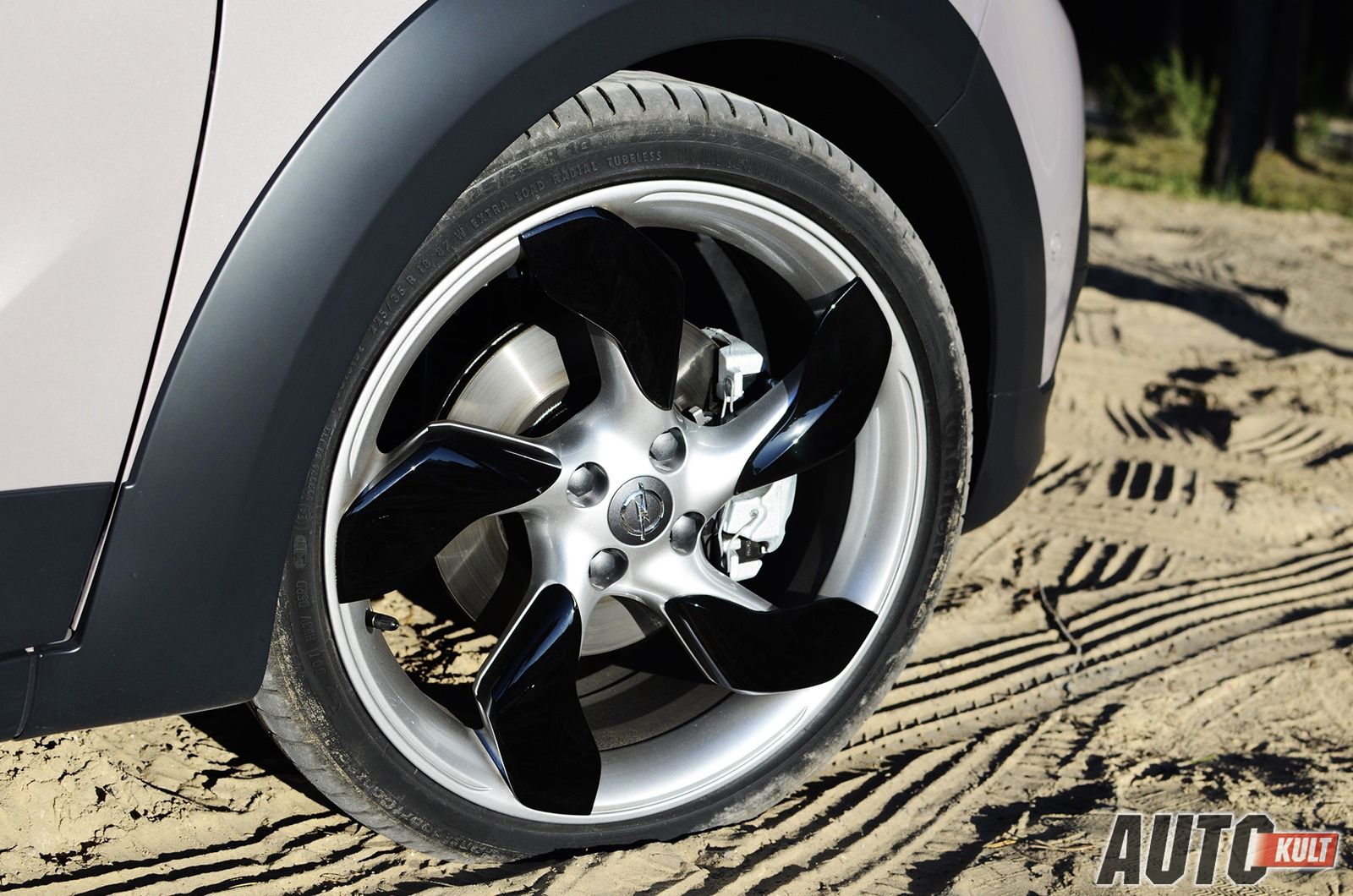 Opel Adam Rocks 1,0 Turbo - pierwsza jazda [galeria] 56