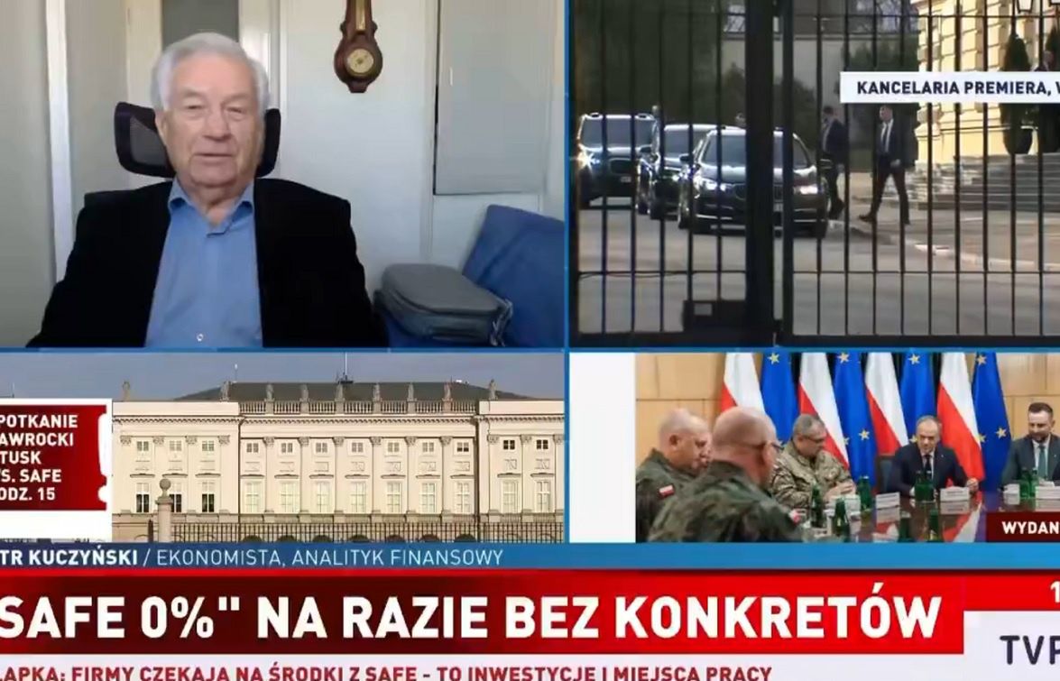 W TVP Info transmisja z wyjazdu aut z premierem. Członkini KRRiT: Studio Jajo przy tym wysiada