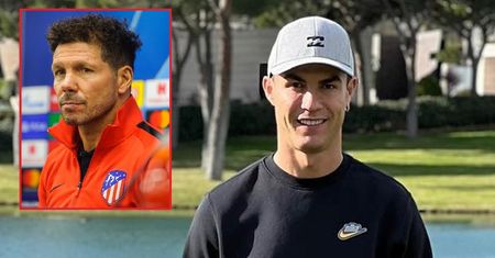 Cristiano Ronaldo spotka wielkiego rywala. Ostatnio byli obsceniczni
