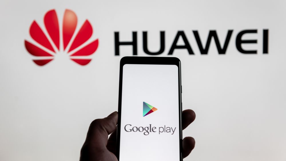 Ameryka kontra Huawei, odc. kolejny, fot. Shutterstock.com