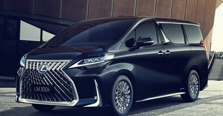 Lexus LM trafi do Europy. Marka zapowiada nową odsłonę luksusowego minivana