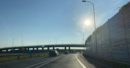 Warszawa. Bezpieczna S8. Policja chce skończyć z gehenną kierowców