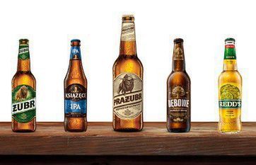 Kompania Piwowarska odbierze na swój koszt niesprzedane piwo