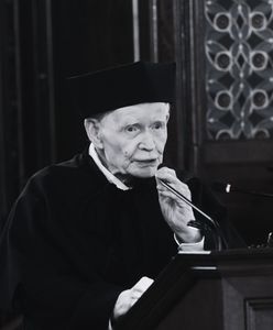 Nie żyje sędzia prof. Adam Strzembosz. Miał 95 lat