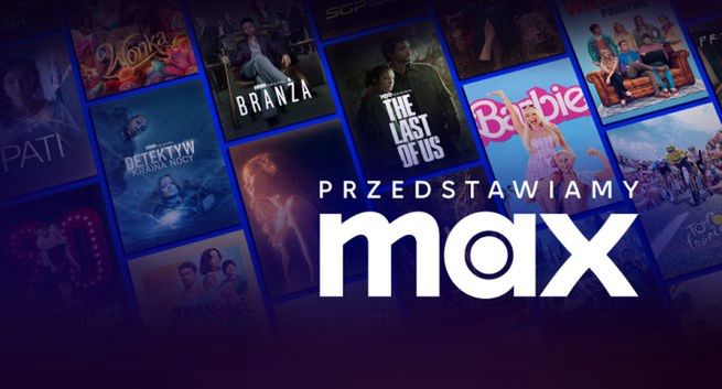 Współdzielenie kont i PPV, czyli regulamin serwisu Max inny niż HBO Max