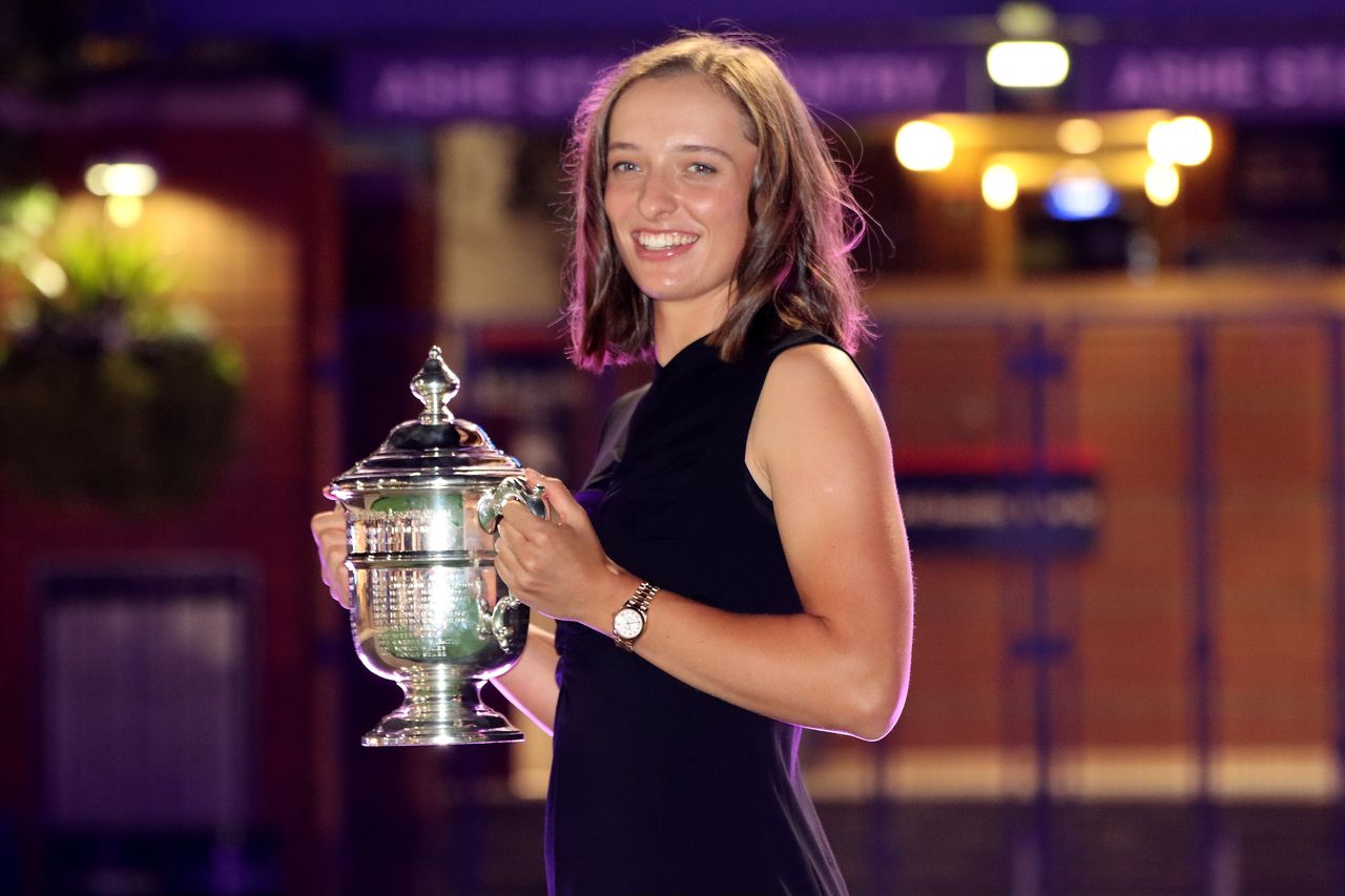 Prawie 15 mln zł dla polskich tenisistów. Oto ile zarobiła Iga Świątek