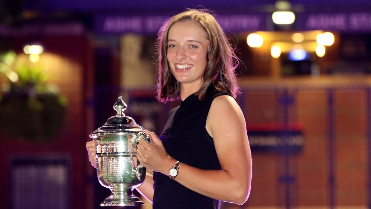 Iga Świątek wygrała US Open 2022. Oto ile polska tenisistka zarobiła na kortach w Nowym Jorku