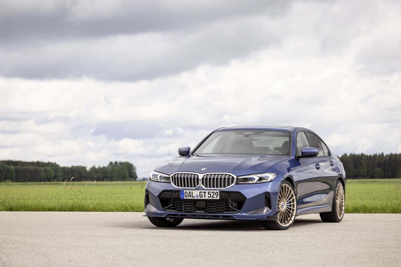 Alpina B3 GT