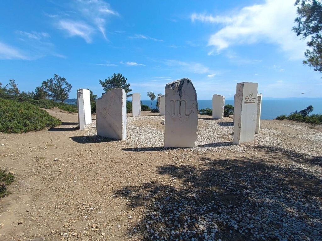 Thassos Grecja