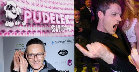 Dziś w Pudelek Show: Jacek Poniedziałek będzie pierwszym gejem w "Tańcu z gwiazdami"?