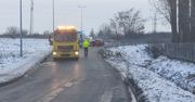 Gniezno: Wypadek na ulicy Orcholskiej. Pięć osób w szpitalu