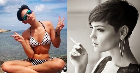 Honorata Skarbek W BIKINI NA MALCIE! (ZDJĘCIA)