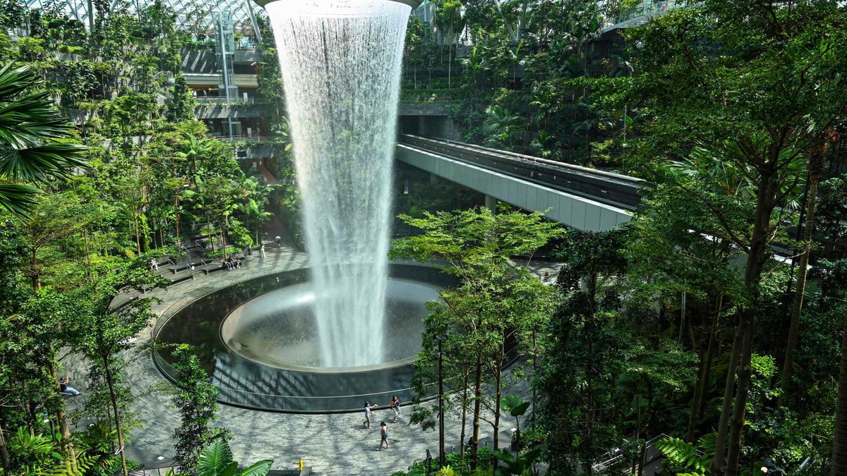 Lotnisko Changi najlepszym portem lotniczym na świecie