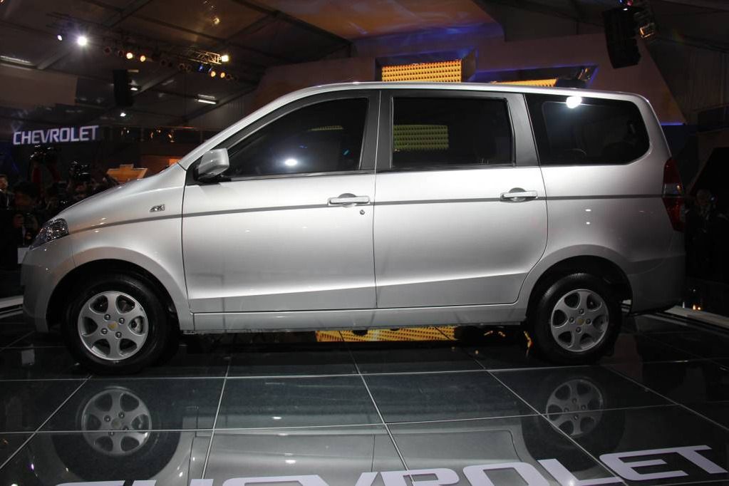 Chevrolet MPV Concept
