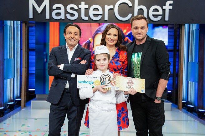 „MasterChef Junior 5” w wiosennej ramówce TVN. Ruszają precastingi
