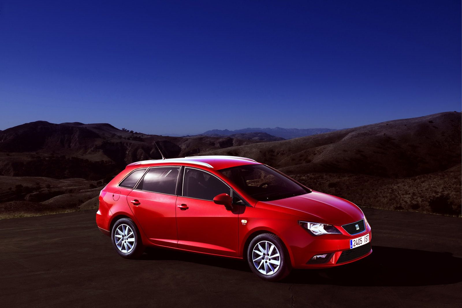 2012 Seat Ibiza