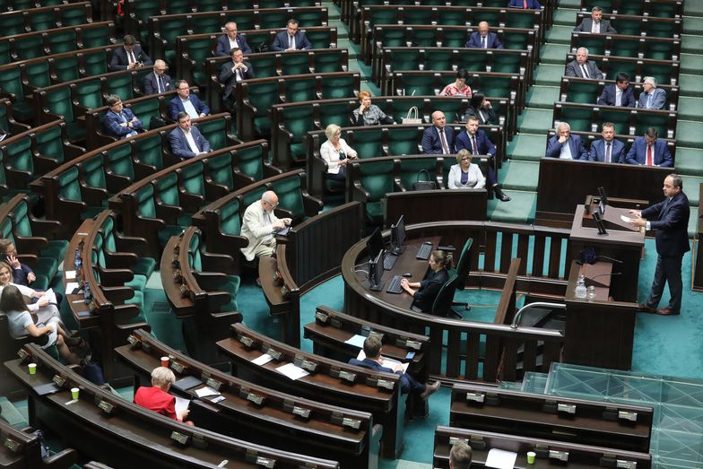 Sejm zgodził się na wyłączenie inwestycji spod ustawowego limitu.