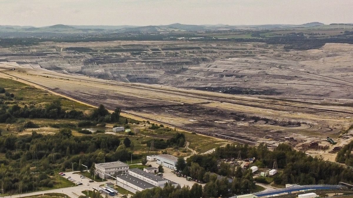 Kompleks Turów znajduje się w gminie Bogatynia 