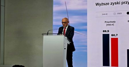 ORLEN prezentuje wyniki za drugi kwartał 2025 roku