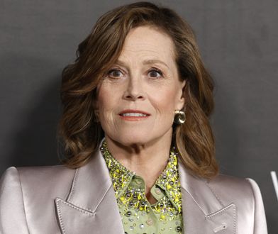 "Odkąd pamiętam, chciałam zniknąć". Sigourney Weaver przywołała bolesne wspomnienia