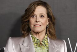 "Odkąd pamiętam, chciałam zniknąć". Sigourney Weaver przywołała bolesne wspomnienia