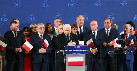 Członkowie misji OBWE niewpuszczeni na spotkanie z prezesem PiS