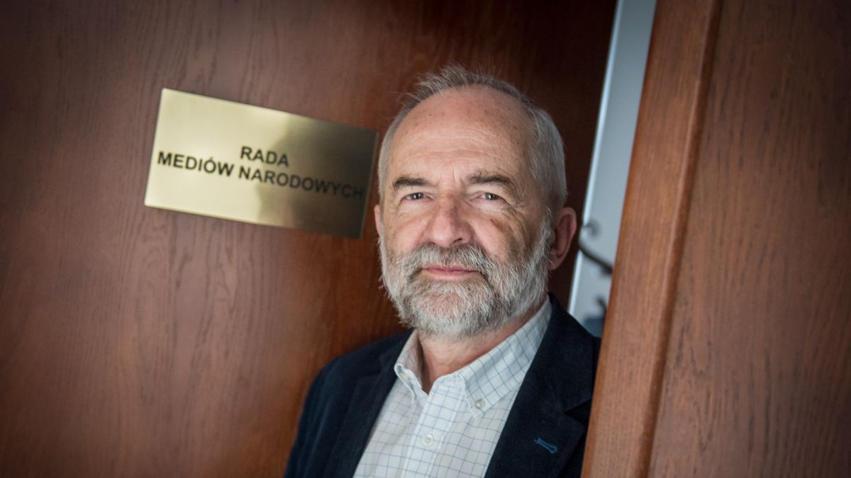 Juliusz Braun przyznał, że Rada Mediów Narodowych zbierze się 24 lipca