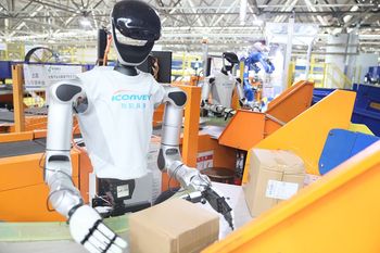 Nadchodzi wielka fala robotyzacji. Europa ma jednak problem