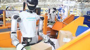 Nadchodzi wielka fala robotyzacji. Europa ma jednak problem