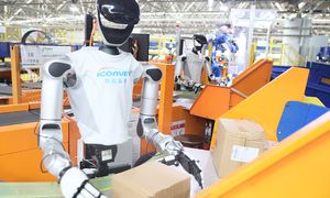 Nadchodzi wielka fala robotyzacji. Europa ma jednak problem