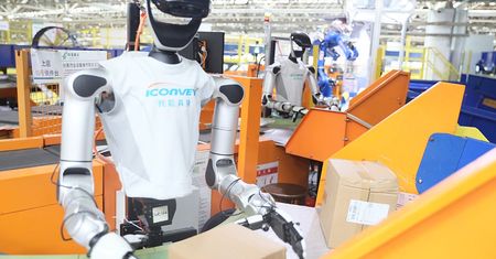 Nadchodzi wielka fala robotyzacji. Europa ma jednak problem