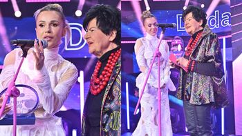 "Żart" Dody na gali wywołał konsternację. Publika ZAMILKŁA