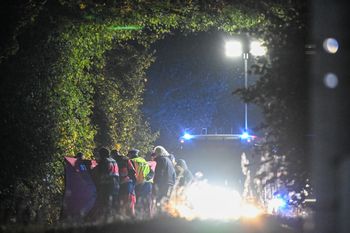 Prokurator o sprawcy wypadku na Pomorzu. "Odjechał taksówką"