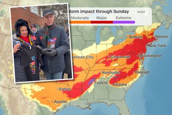 Załamanie pogody w USA. Finał WOŚP odwołany w kilku stanach