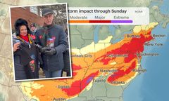 Załamanie pogody w USA. Finał WOŚP odwołany w kilku stanach