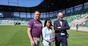 Stadion w Sosnowcu będzie miał pierwszą w Polsce murawę hybrydową. Zapłaci za nią FIFA