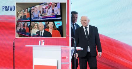 Pretensje do PiS, trwa bratobójcza walka. Kulisy starcia telewizji z awanturą w tle