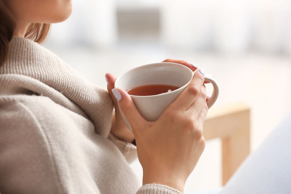 Mama parzy jak herbatę i pije po każdym posiłku. Ma książkowe wyniki