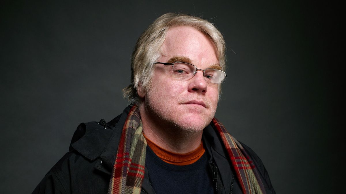 Philip Seymour Hoffman