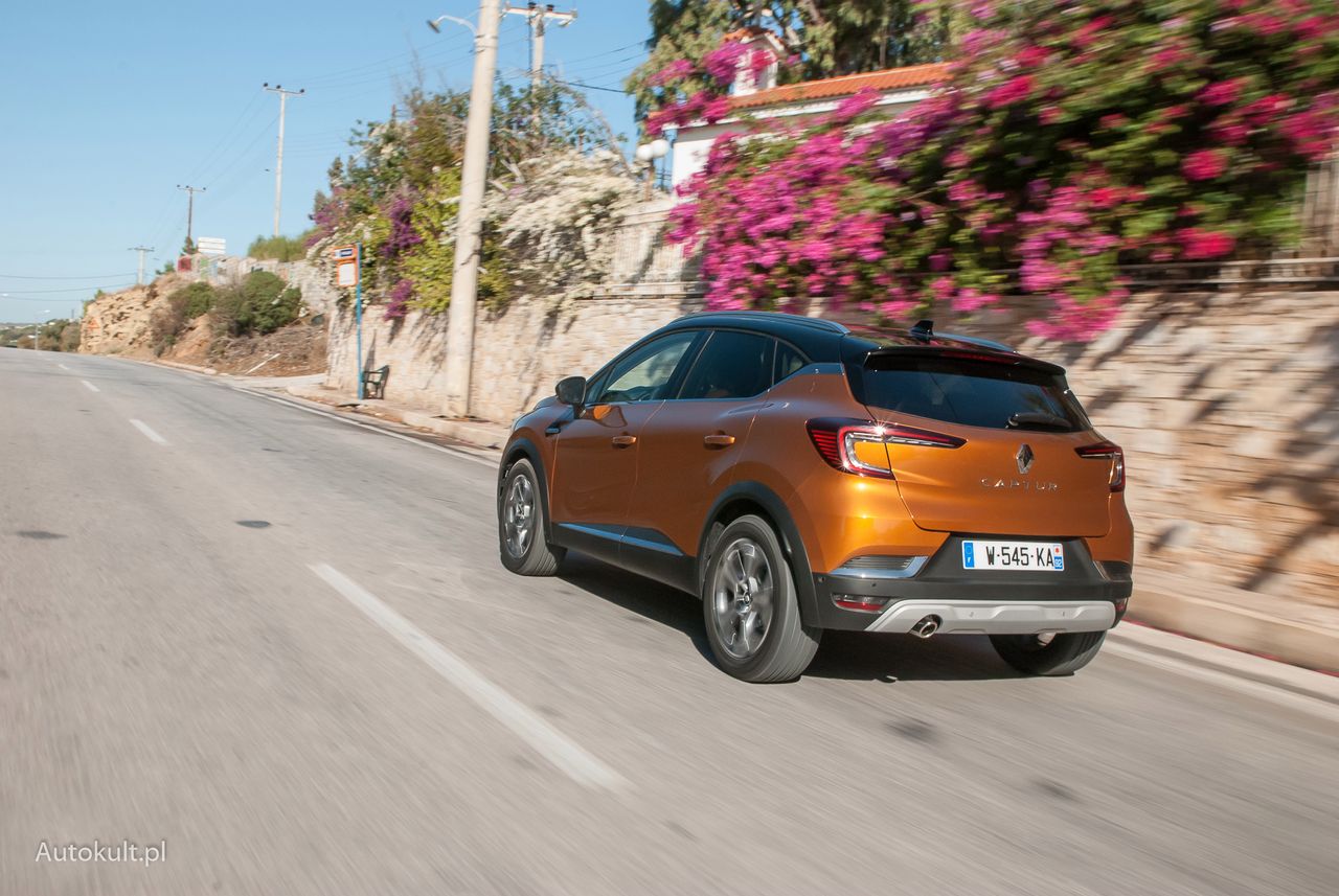 Renault Captur (2019)