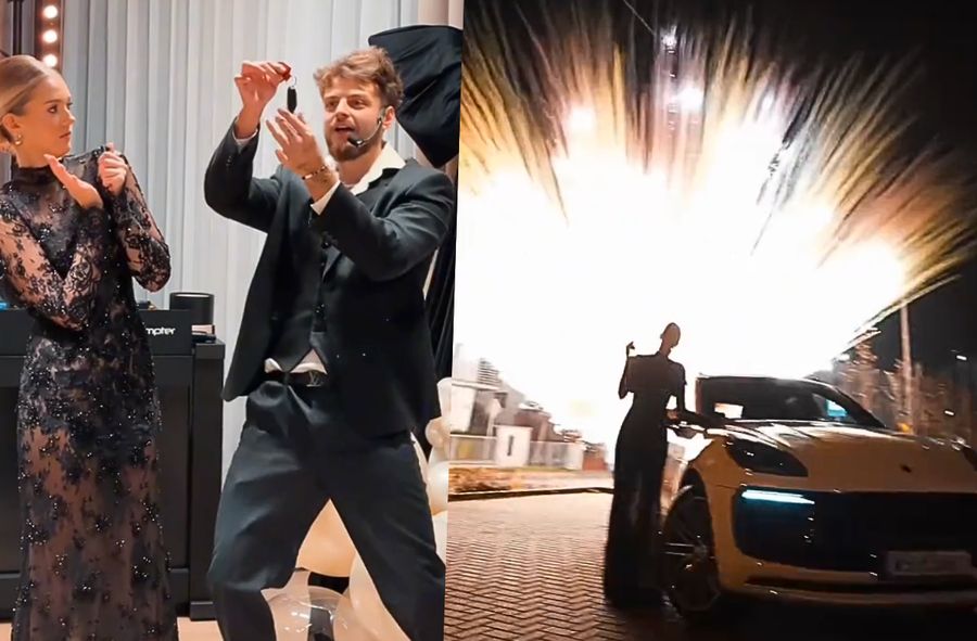 18-tka z Czarkiem Czaruje