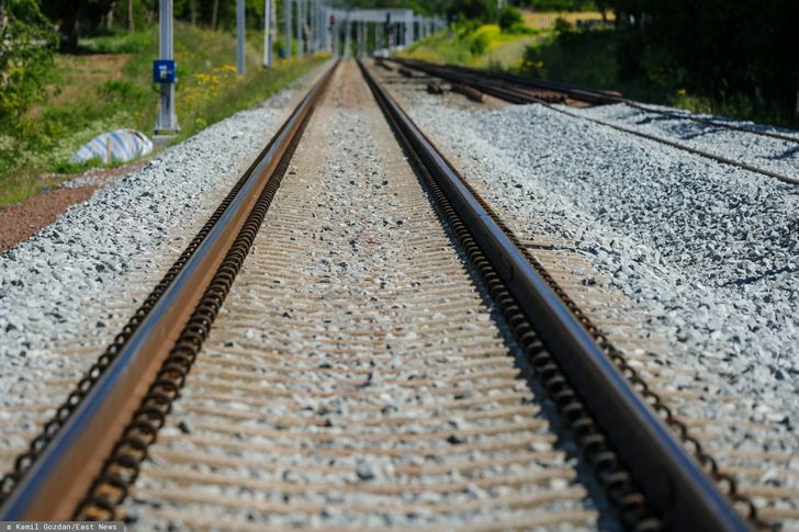 Uszkodzony kabel sparaliżował kolej. Odwołano prawie 40 pociągów